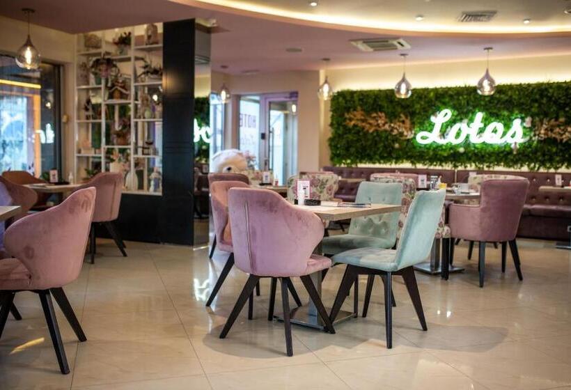Garni Hotel Lotos