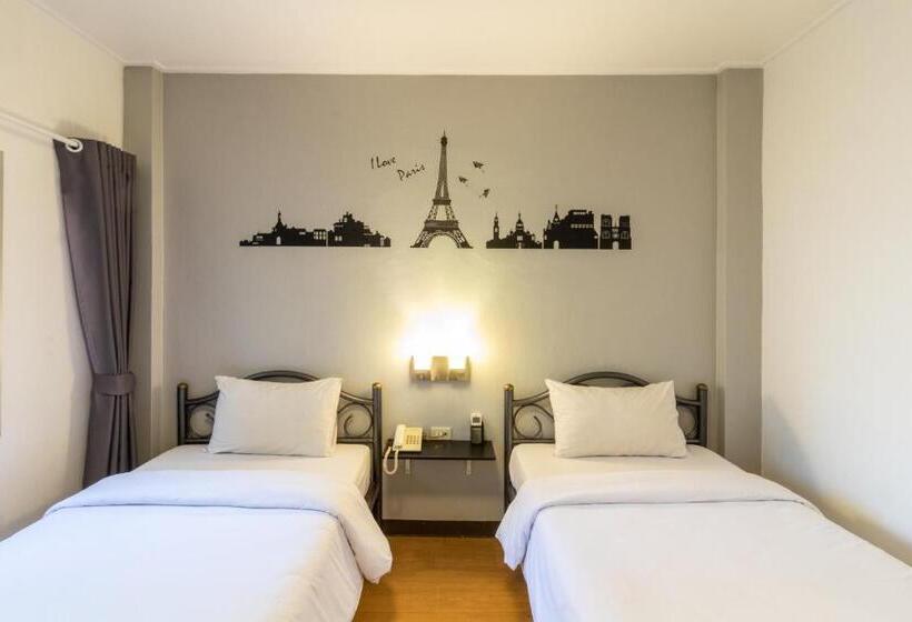 Hotel Intown Residence