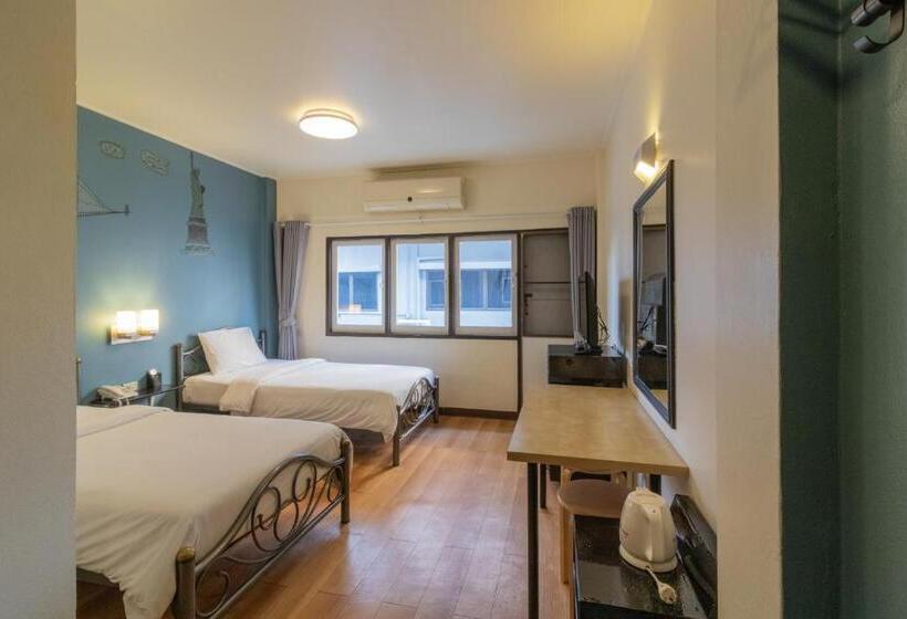 Hotel Intown Residence