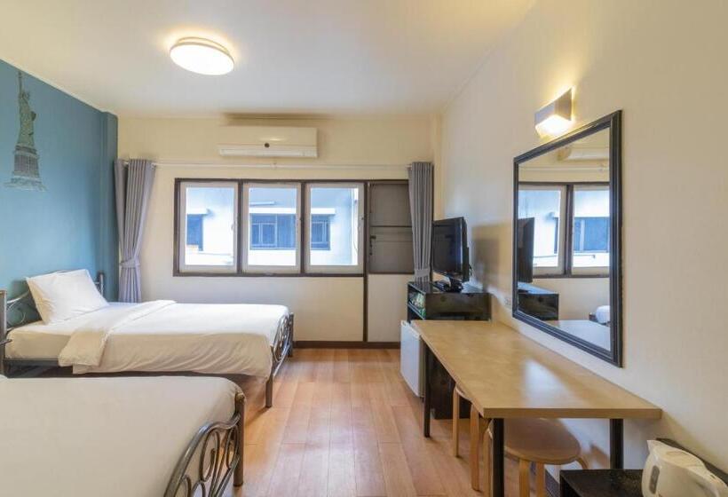 Hotel Intown Residence