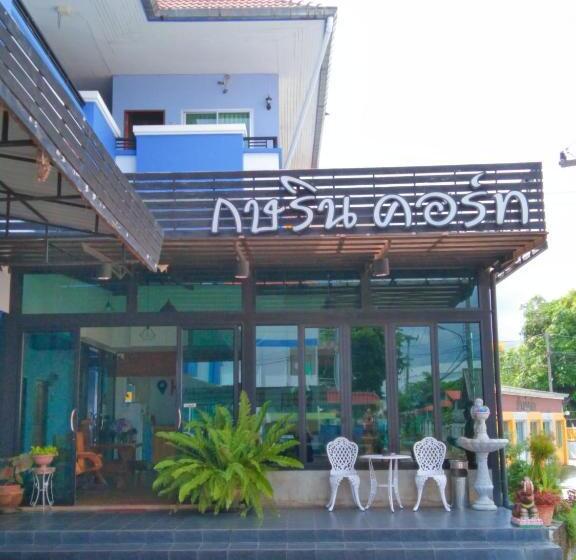 בית מלון כפרי Kasarin Court