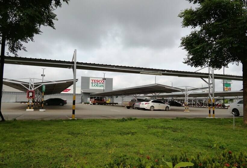 בית מלון כפרי Kasarin Court