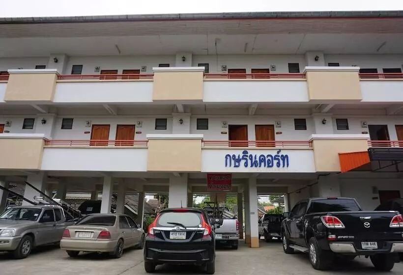 ホテル Kasarin Court