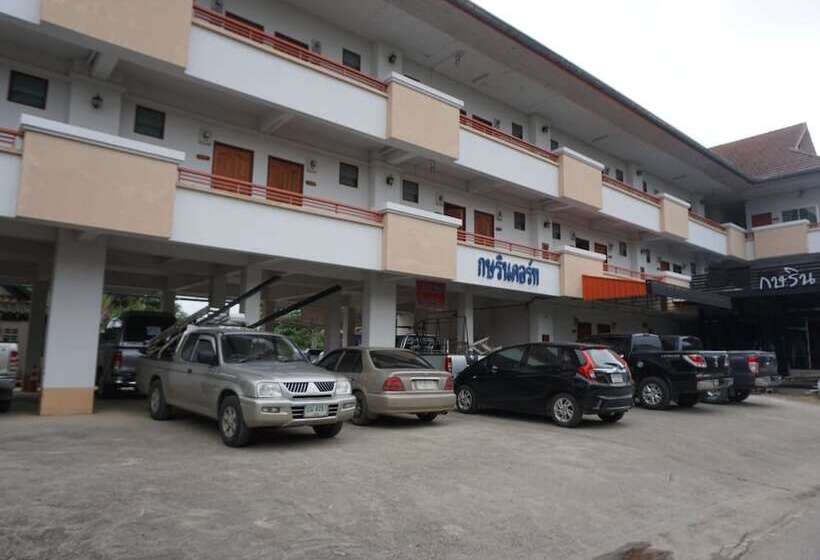 בית מלון כפרי Kasarin Court