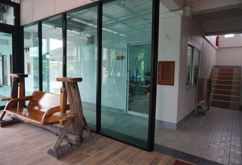 בית מלון כפרי Kasarin Court