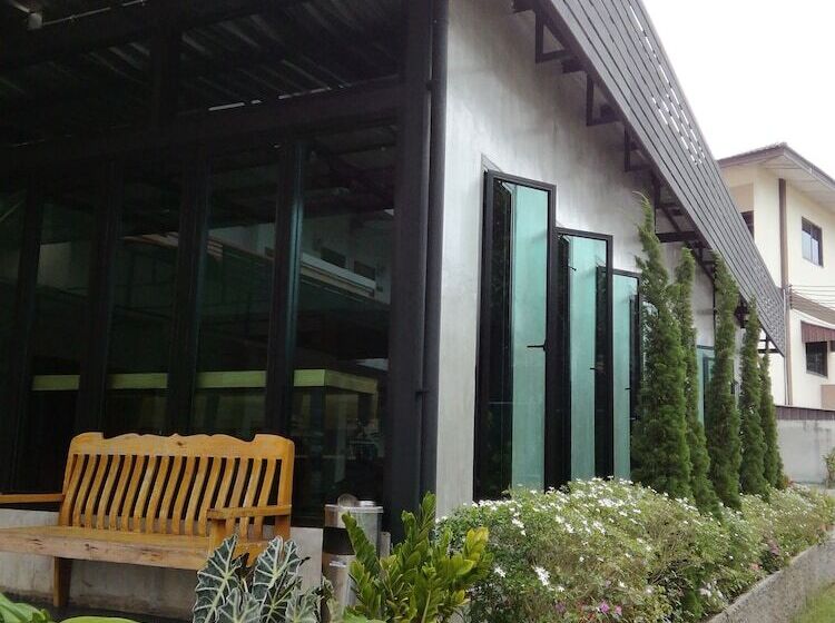 בית מלון כפרי Kasarin Court