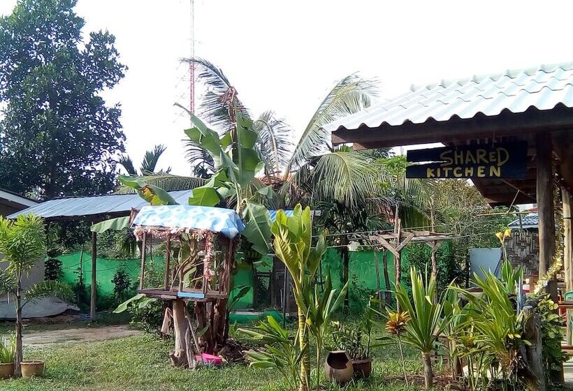 Hotel Klong Khong Garden