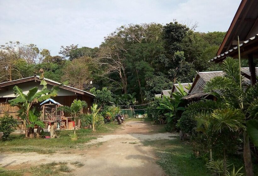 Hotel Klong Khong Garden