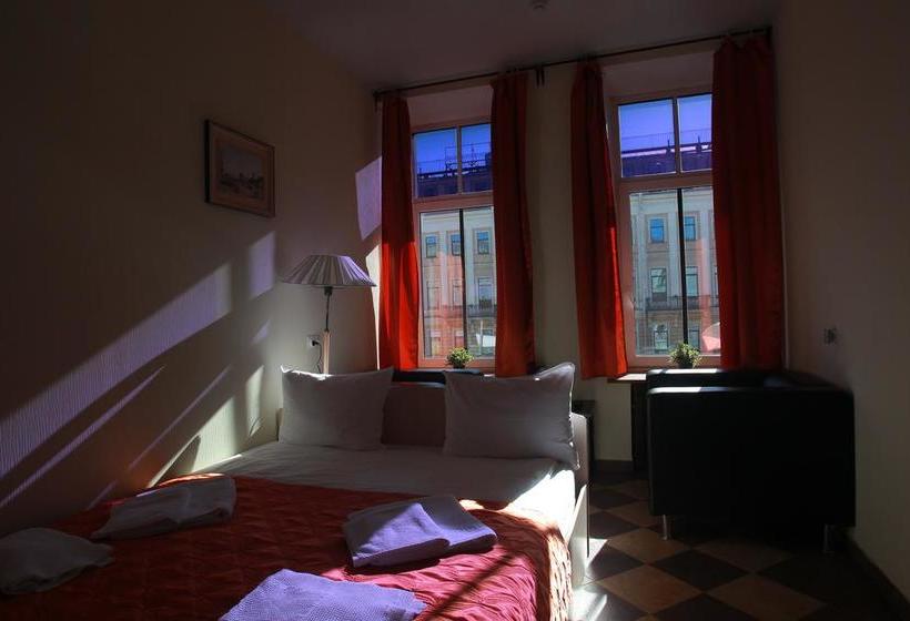 Отель Nevsky House