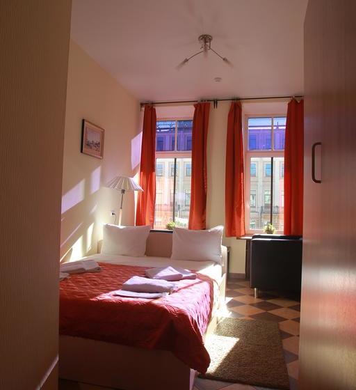 Отель Nevsky House