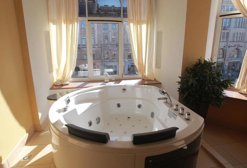 Отель Nevsky House