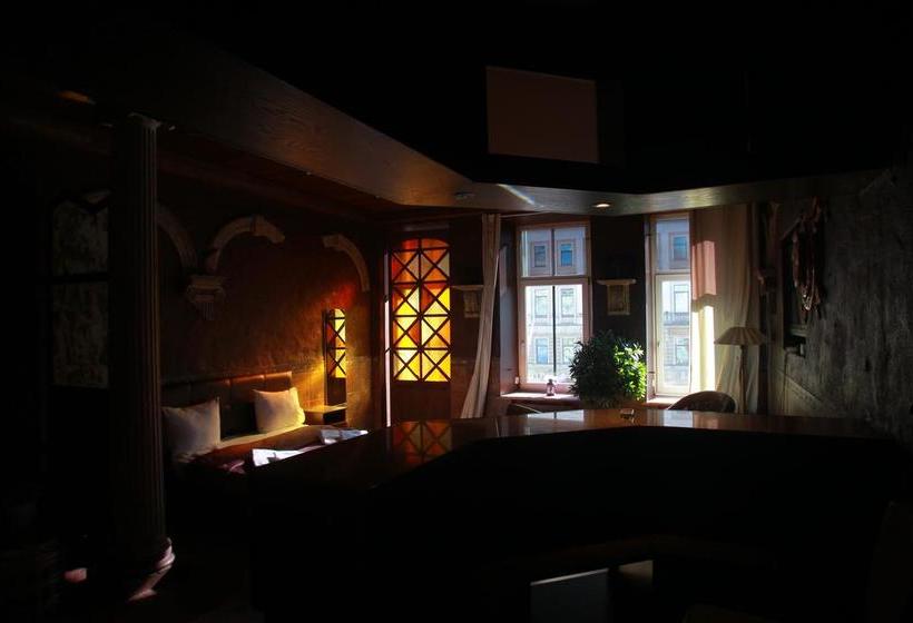 Отель Nevsky House
