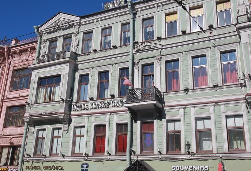 Отель Nevsky House