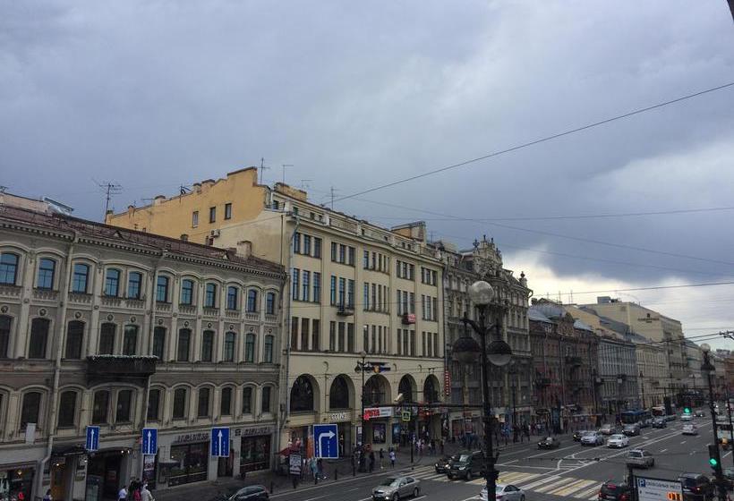 Отель Nevsky House