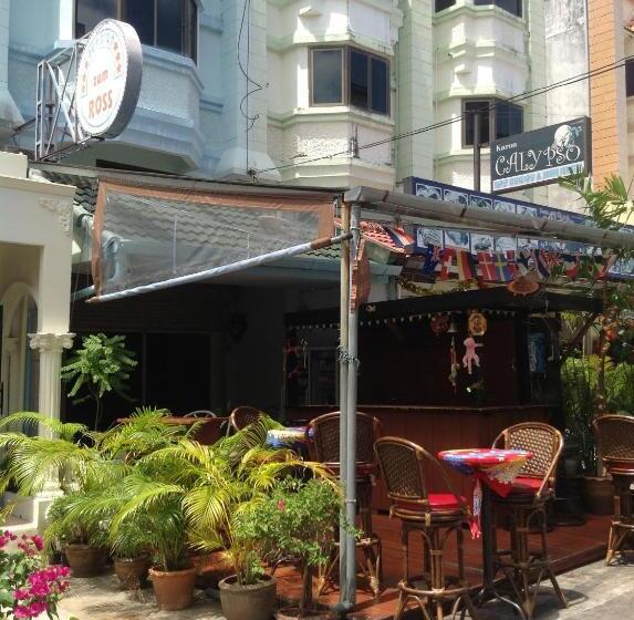 فندق Pension Zum Ross