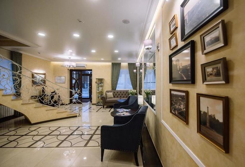 בית מלון כפרי Premier