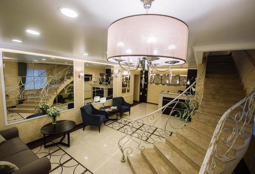 בית מלון כפרי Premier