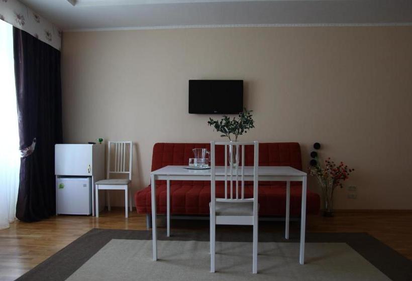 هتل Guest House Puteshestvennik