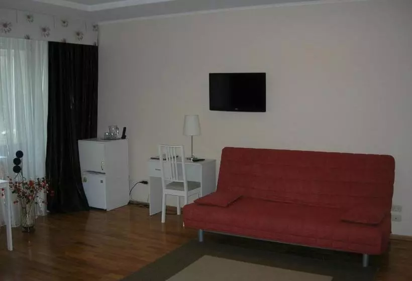 ホテル Guest House Puteshestvennik