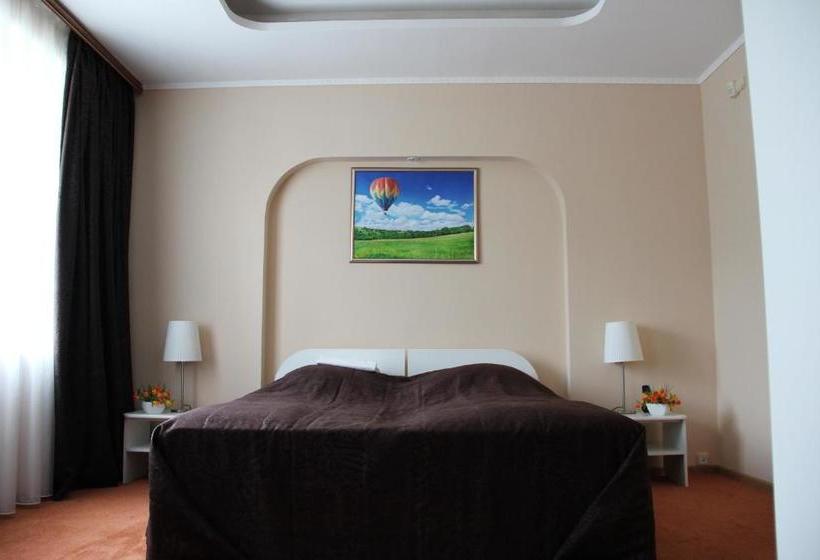 هتل Guest House Puteshestvennik