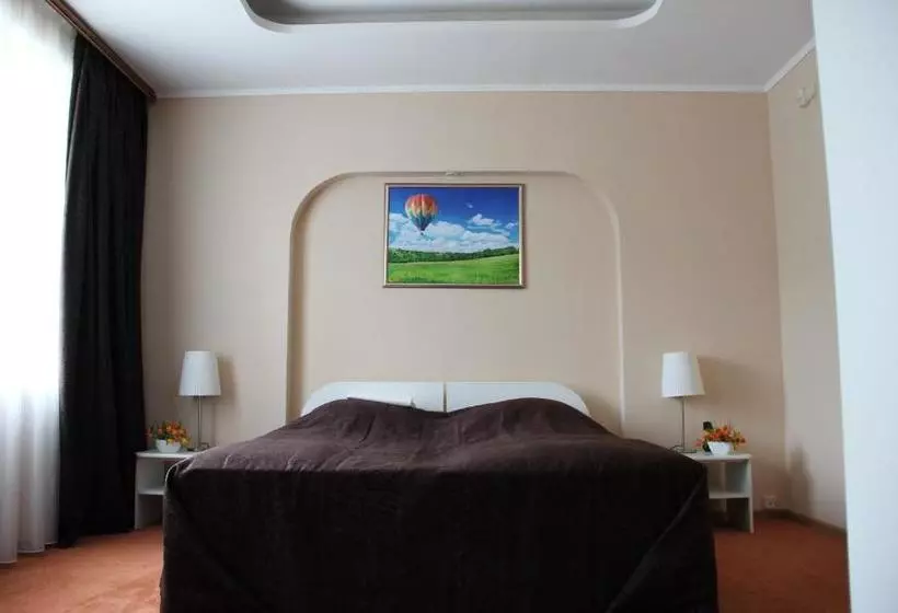 ホテル Guest House Puteshestvennik