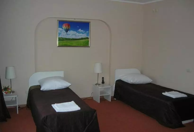 ホテル Guest House Puteshestvennik