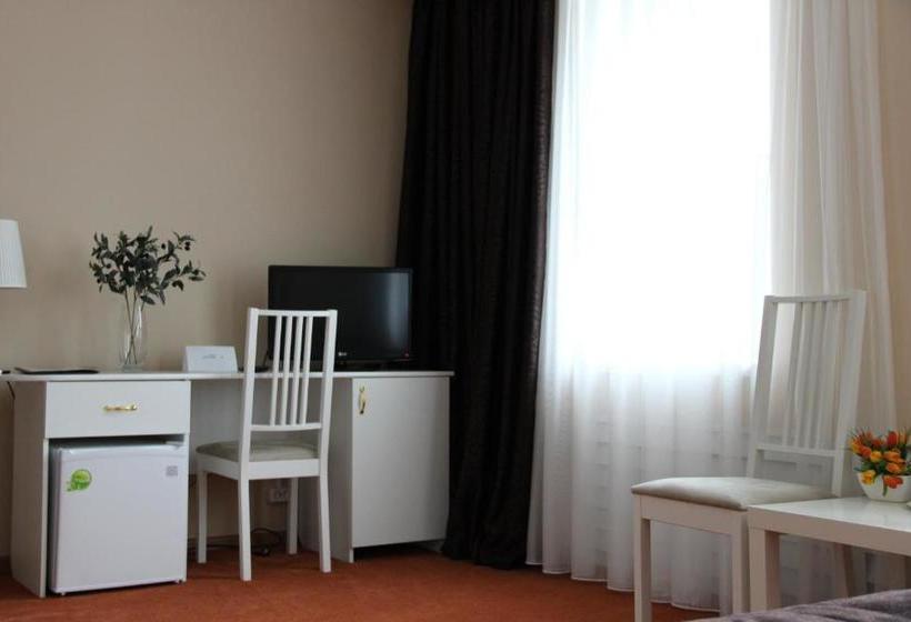 هتل Guest House Puteshestvennik