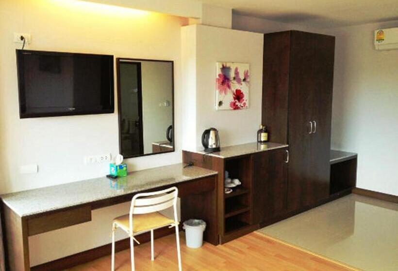 Отель Sinkiat Buri