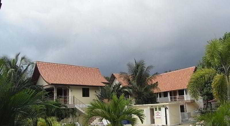 בית מלון כפרי Sofia Garden Resort