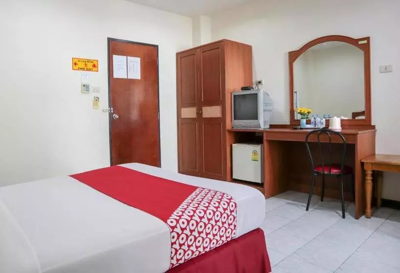 Hotelli Suwanna
