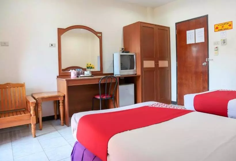 Hotelli Suwanna