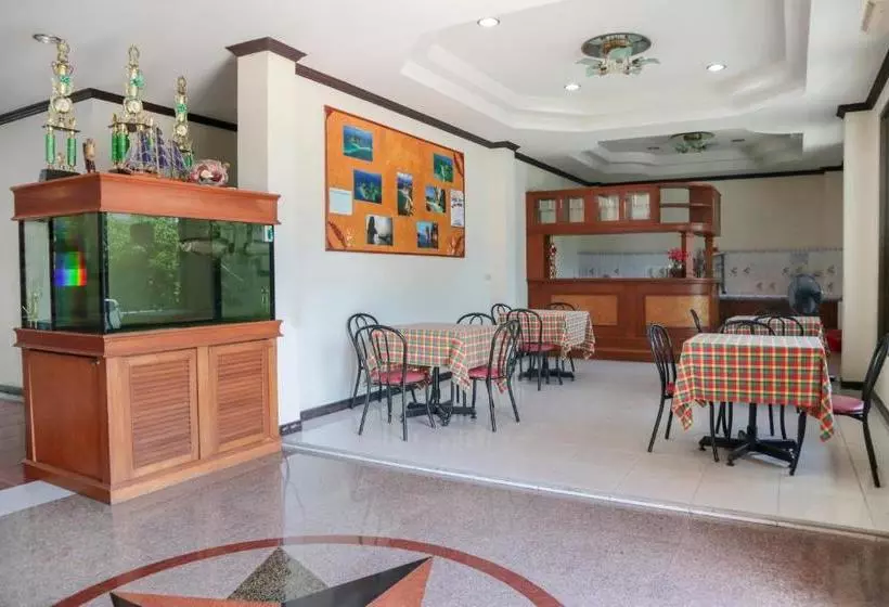Hotelli Suwanna