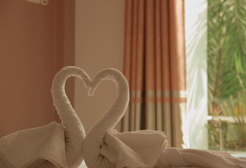 호텔 Thai Lao Resort And Spa โรงแรมไทลาว รีสอร์ท แอนด์ สปา