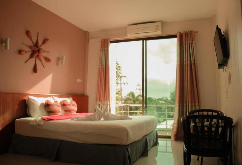 호텔 Thai Lao Resort And Spa โรงแรมไทลาว รีสอร์ท แอนด์ สปา