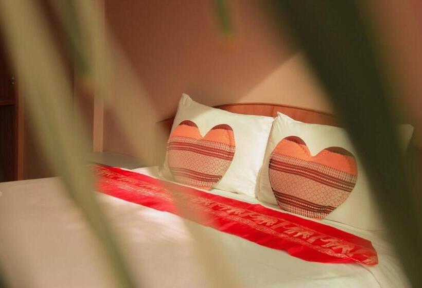 호텔 Thai Lao Resort And Spa โรงแรมไทลาว รีสอร์ท แอนด์ สปา