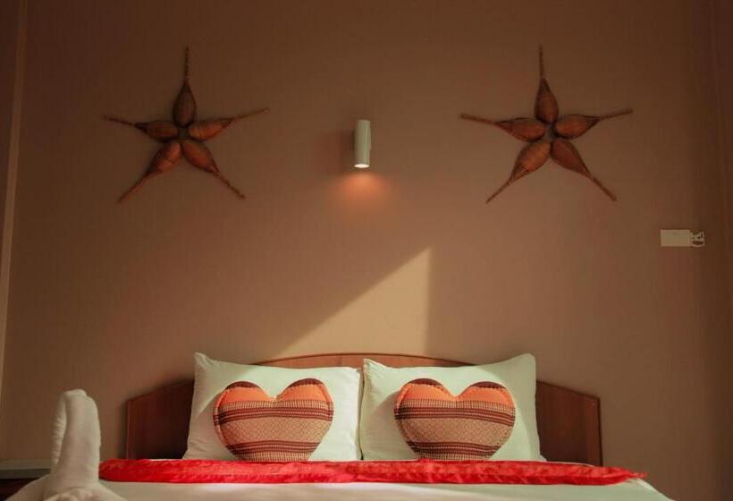 호텔 Thai Lao Resort And Spa โรงแรมไทลาว รีสอร์ท แอนด์ สปา