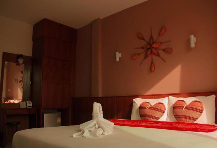 호텔 Thai Lao Resort And Spa โรงแรมไทลาว รีสอร์ท แอนด์ สปา