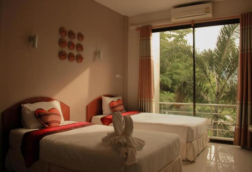 호텔 Thai Lao Resort And Spa โรงแรมไทลาว รีสอร์ท แอนด์ สปา