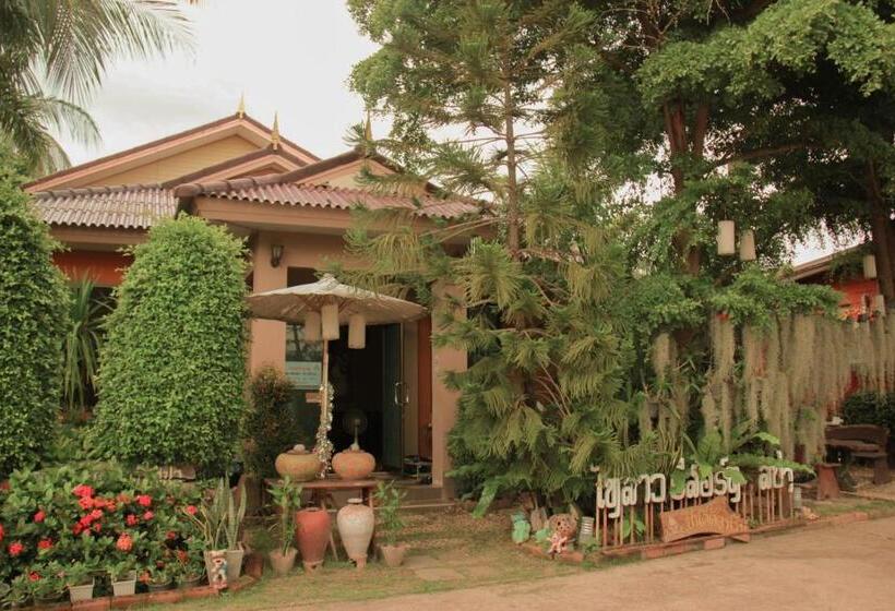 호텔 Thai Lao Resort And Spa โรงแรมไทลาว รีสอร์ท แอนด์ สปา