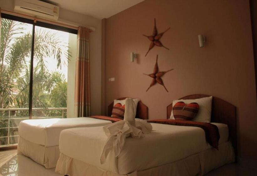 호텔 Thai Lao Resort And Spa โรงแรมไทลาว รีสอร์ท แอนด์ สปา