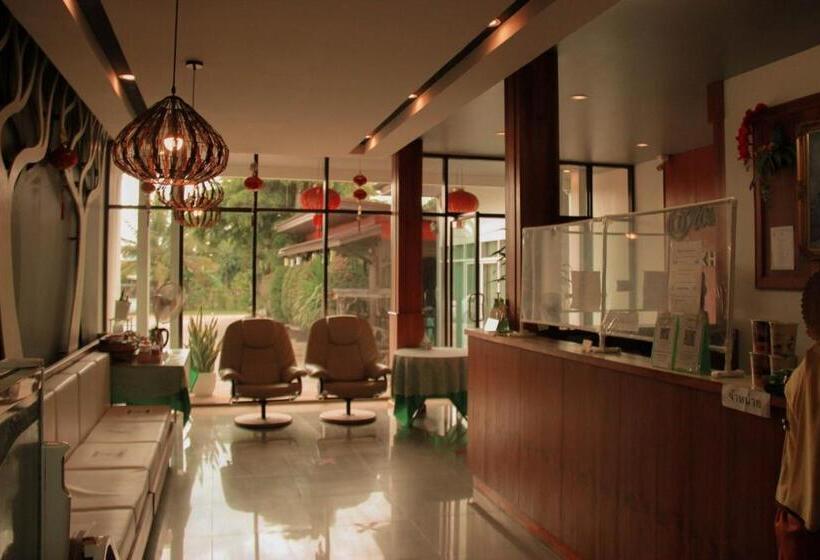 호텔 Thai Lao Resort And Spa โรงแรมไทลาว รีสอร์ท แอนด์ สปา