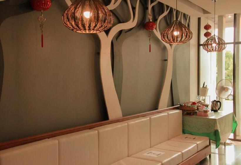 호텔 Thai Lao Resort And Spa โรงแรมไทลาว รีสอร์ท แอนด์ สปา