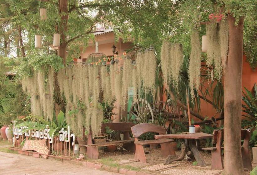 호텔 Thai Lao Resort And Spa โรงแรมไทลาว รีสอร์ท แอนด์ สปา