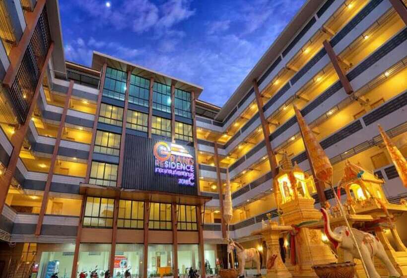 호텔 The Grand Residence