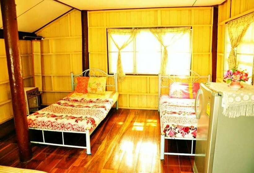 Kaengkrachan Riverside Resort