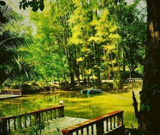 Kaengkrachan Riverside Resort