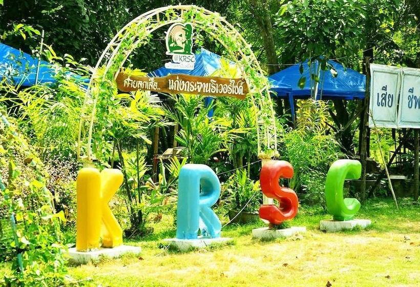 Kaengkrachan Riverside Resort