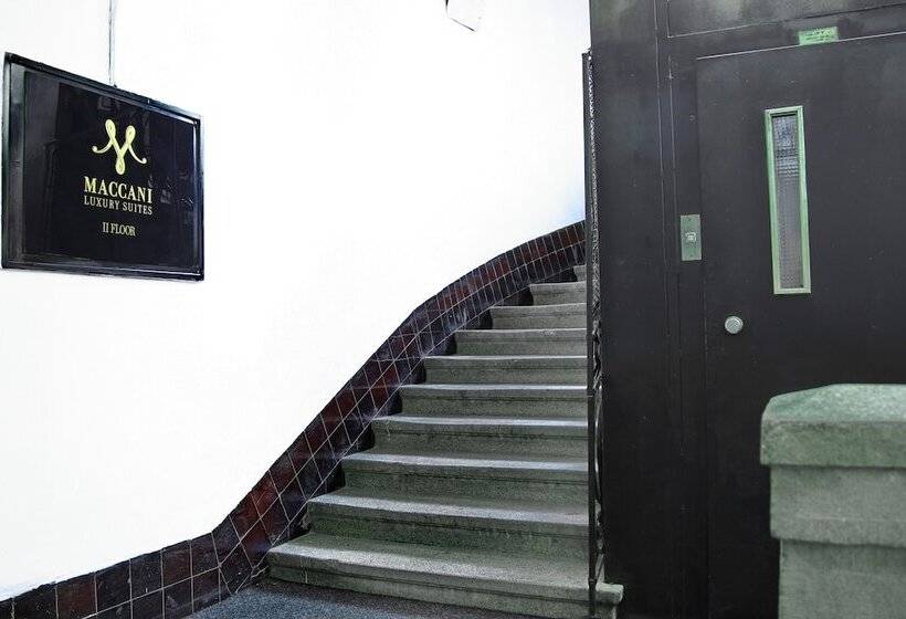 Maccani Luxury Suites