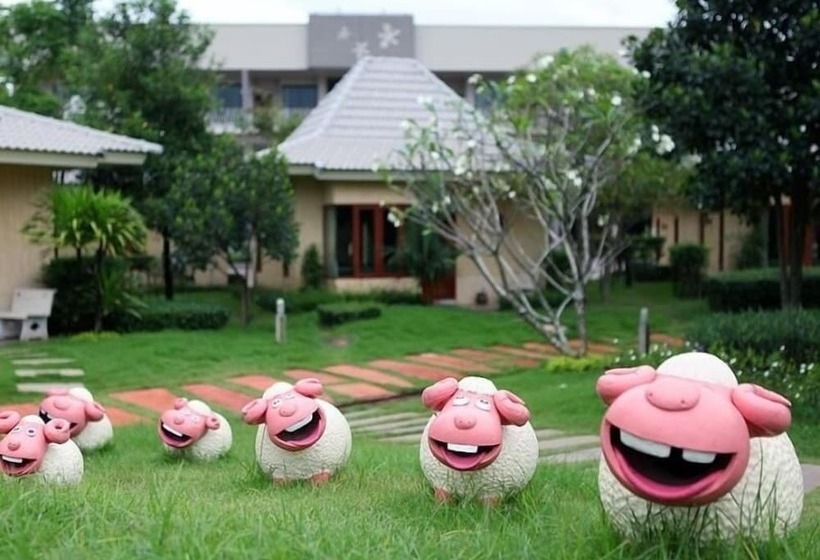 Panlaan Boutique Resort