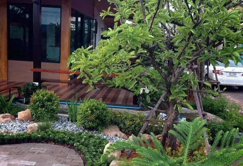 リゾートホテル Med Room Korat